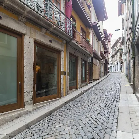 Go2oporto A-portoments Apartment Porto
